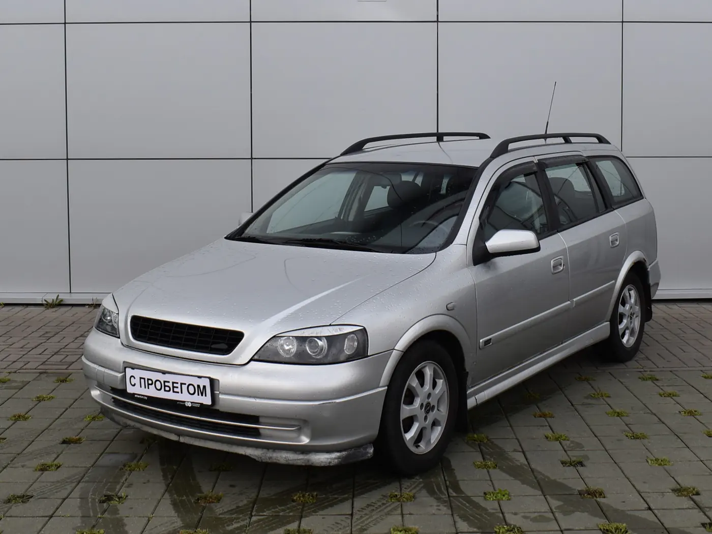 Opel Astra G, 1998