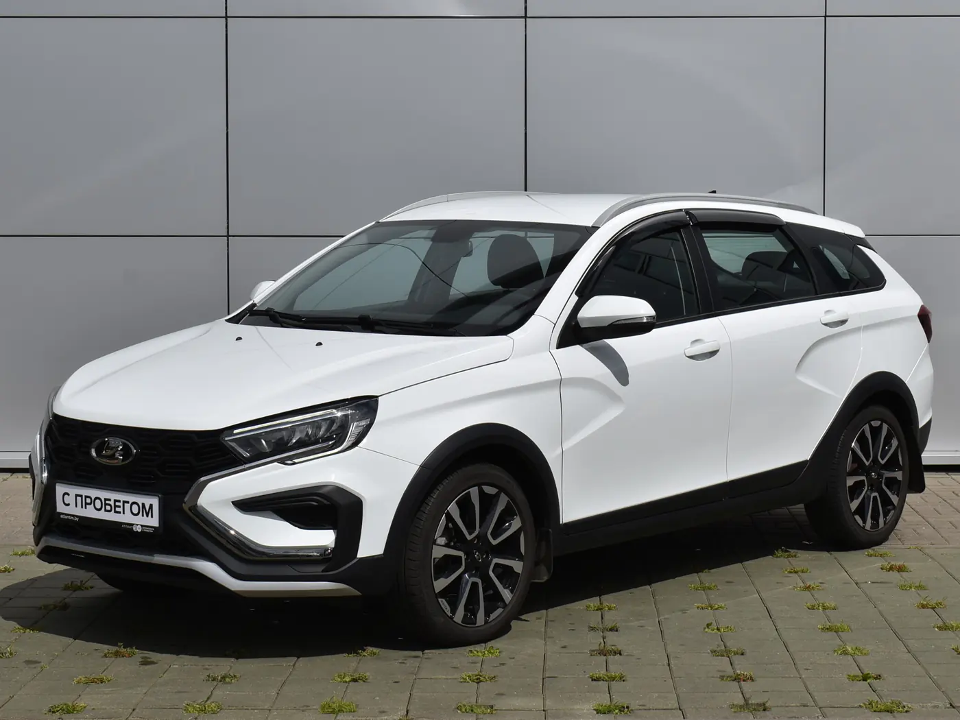 LADA (ВАЗ) Vesta I Рестайлинг (NG), 2024