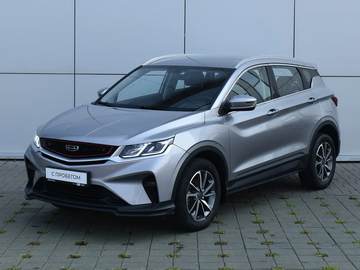 Geely Coolray I, 2023