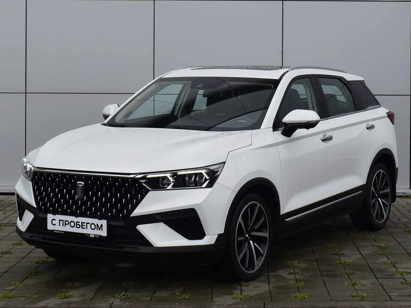FAW Bestune T77 I, 2023