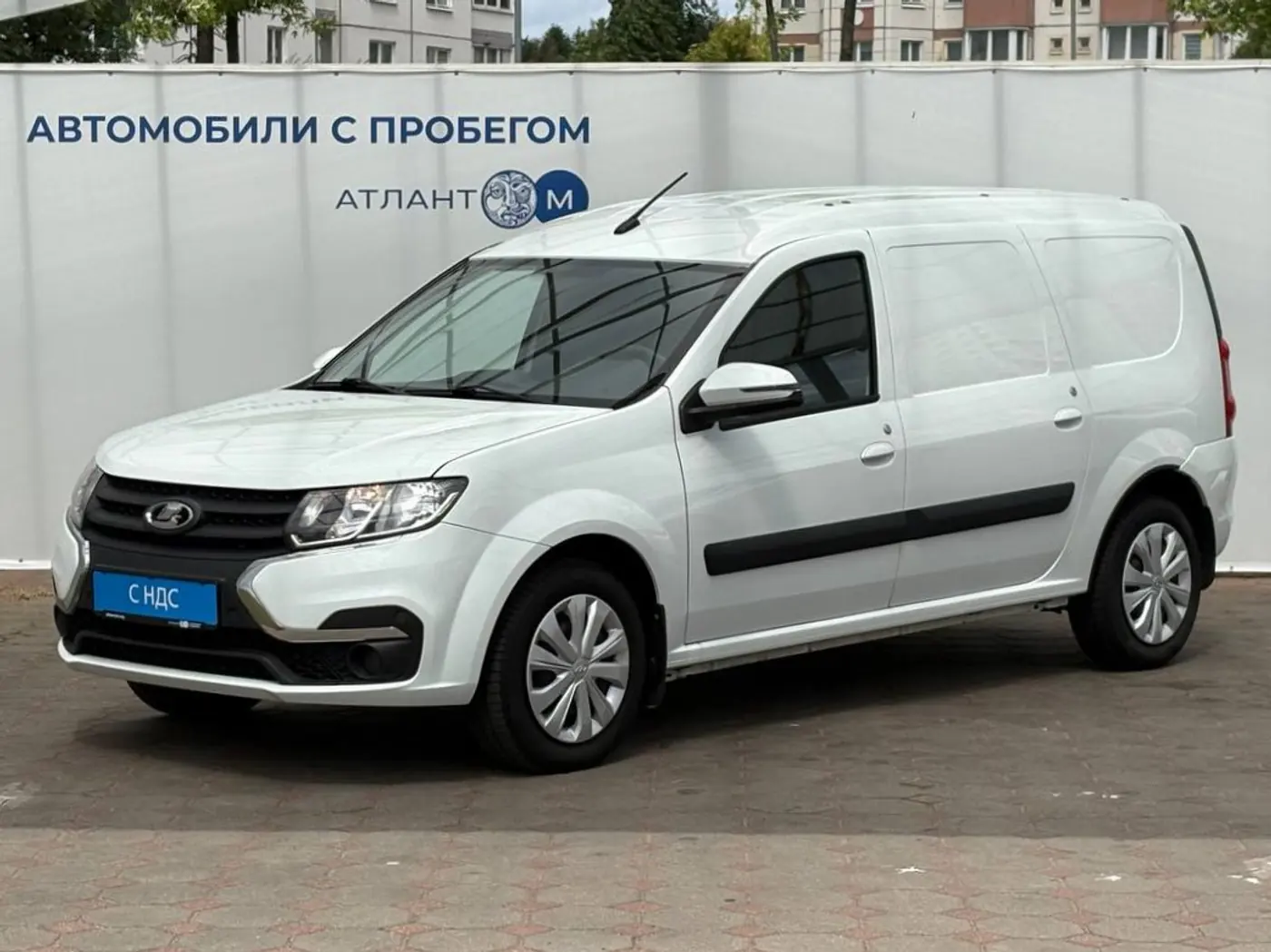 LADA (ВАЗ) Largus I Рестайлинг, 2025