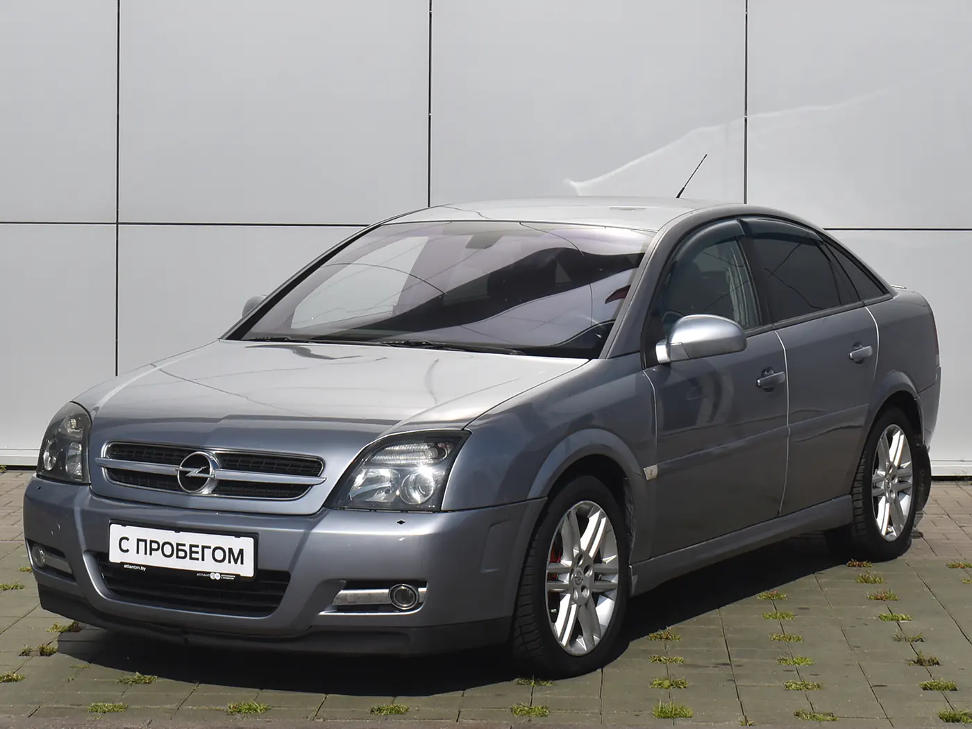 Opel Vectra C, 2003