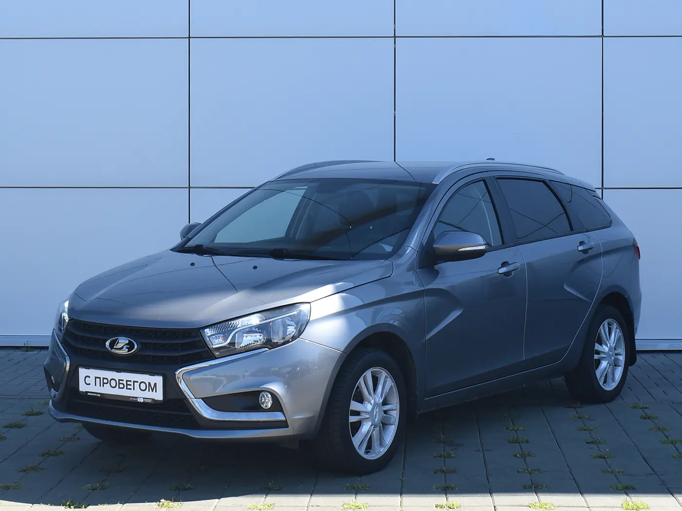 LADA (ВАЗ) Vesta I, 2019