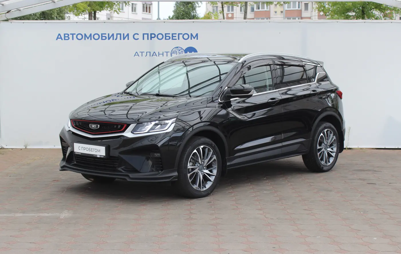 Belgee X50 I, 2024