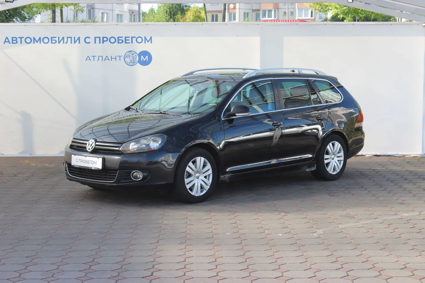 Volkswagen Golf VI, 2009