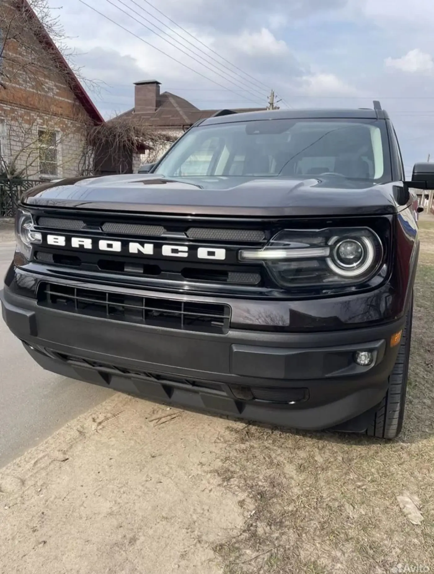 Ford Bronco Sport I, 2021