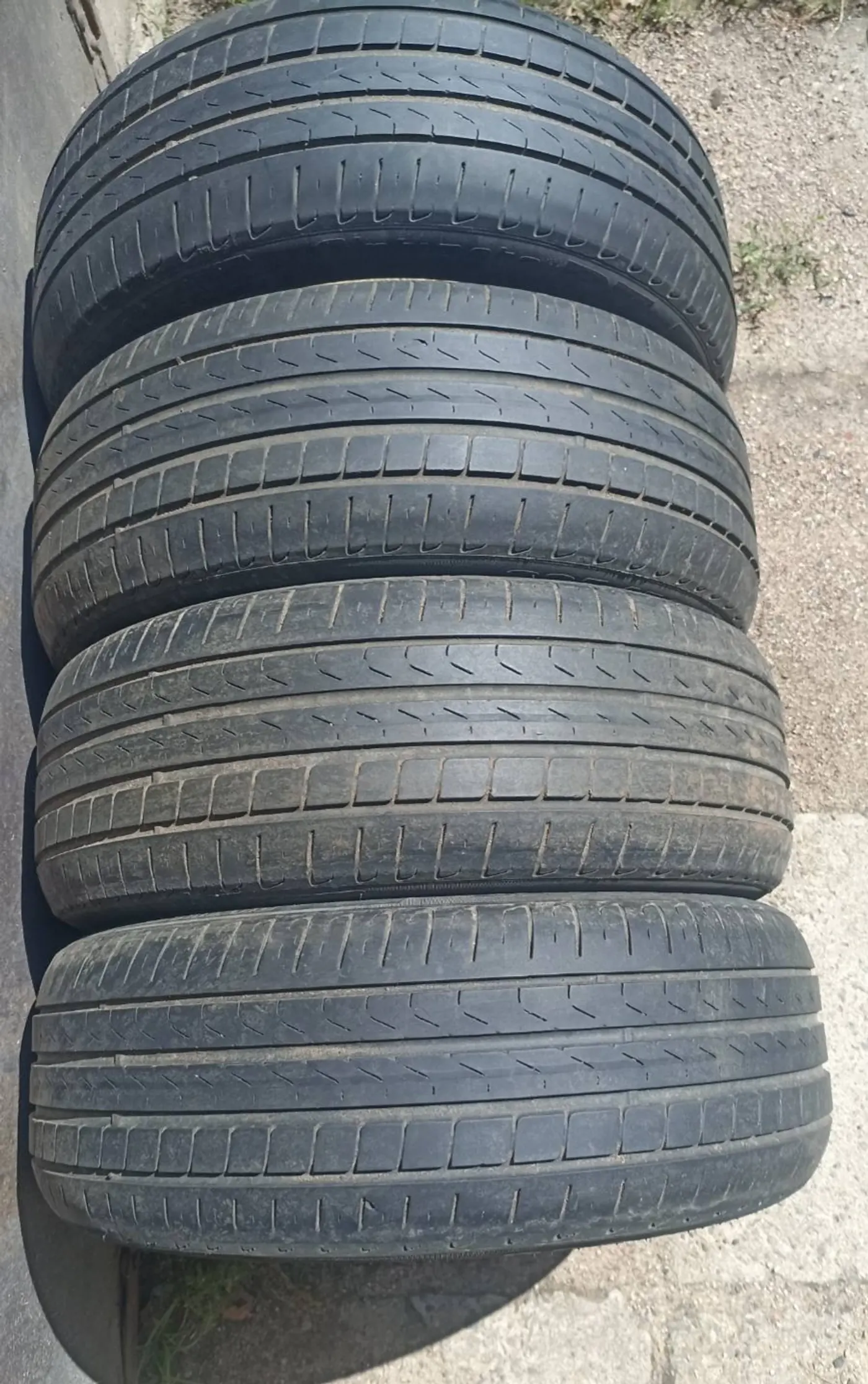 R17 205 50 Pirelli pirelli