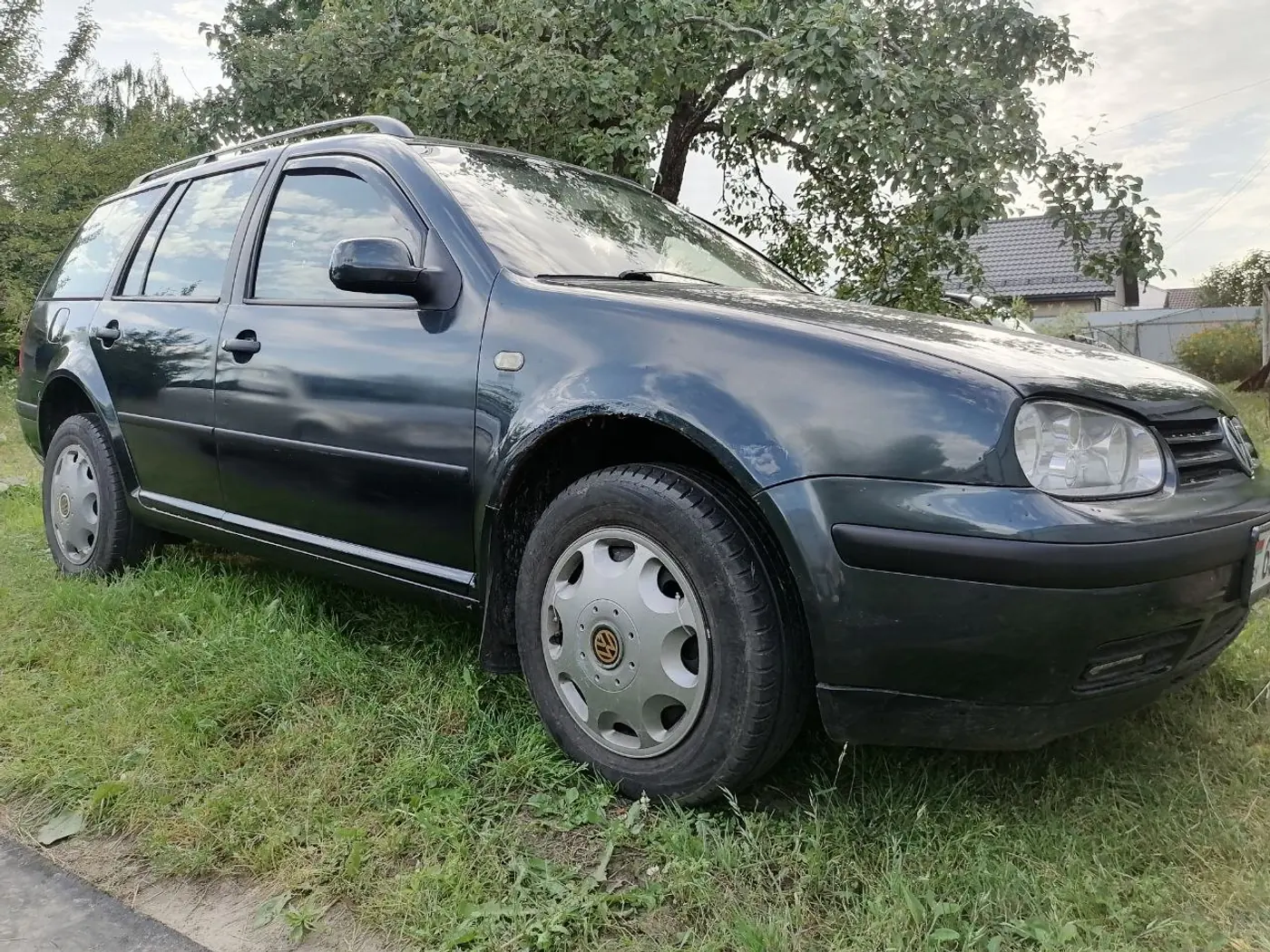 Volkswagen Golf IV, 1999