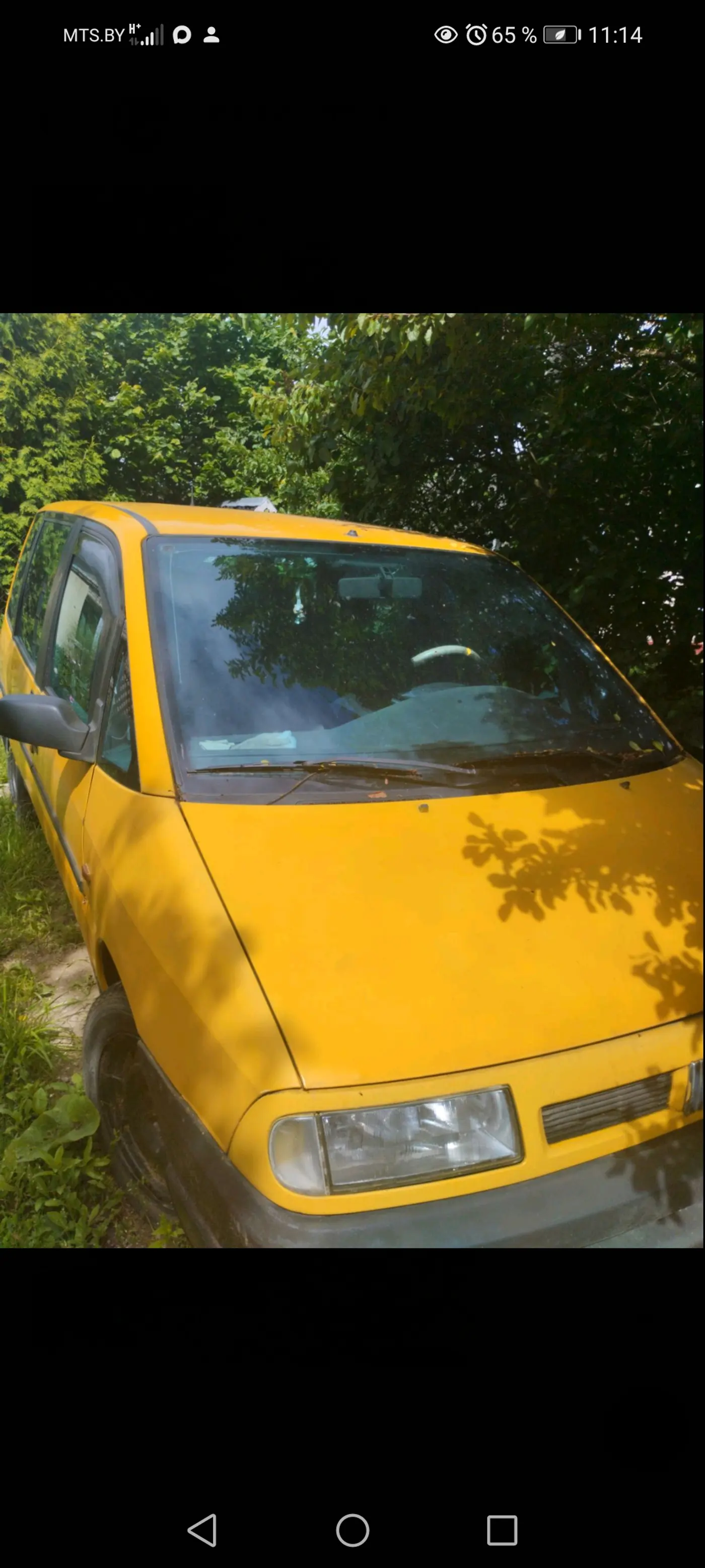 Fiat Ulysse I, 1997