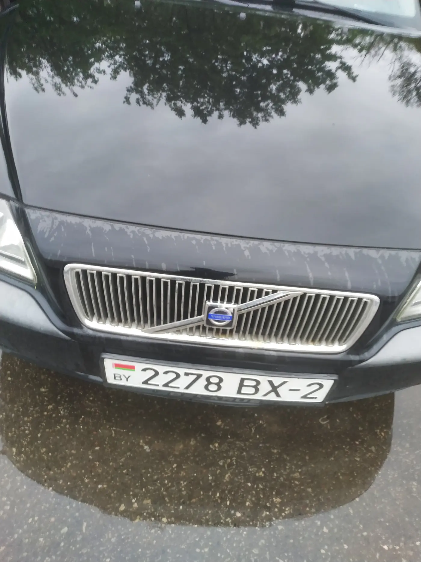 Volvo S80 I, 2002