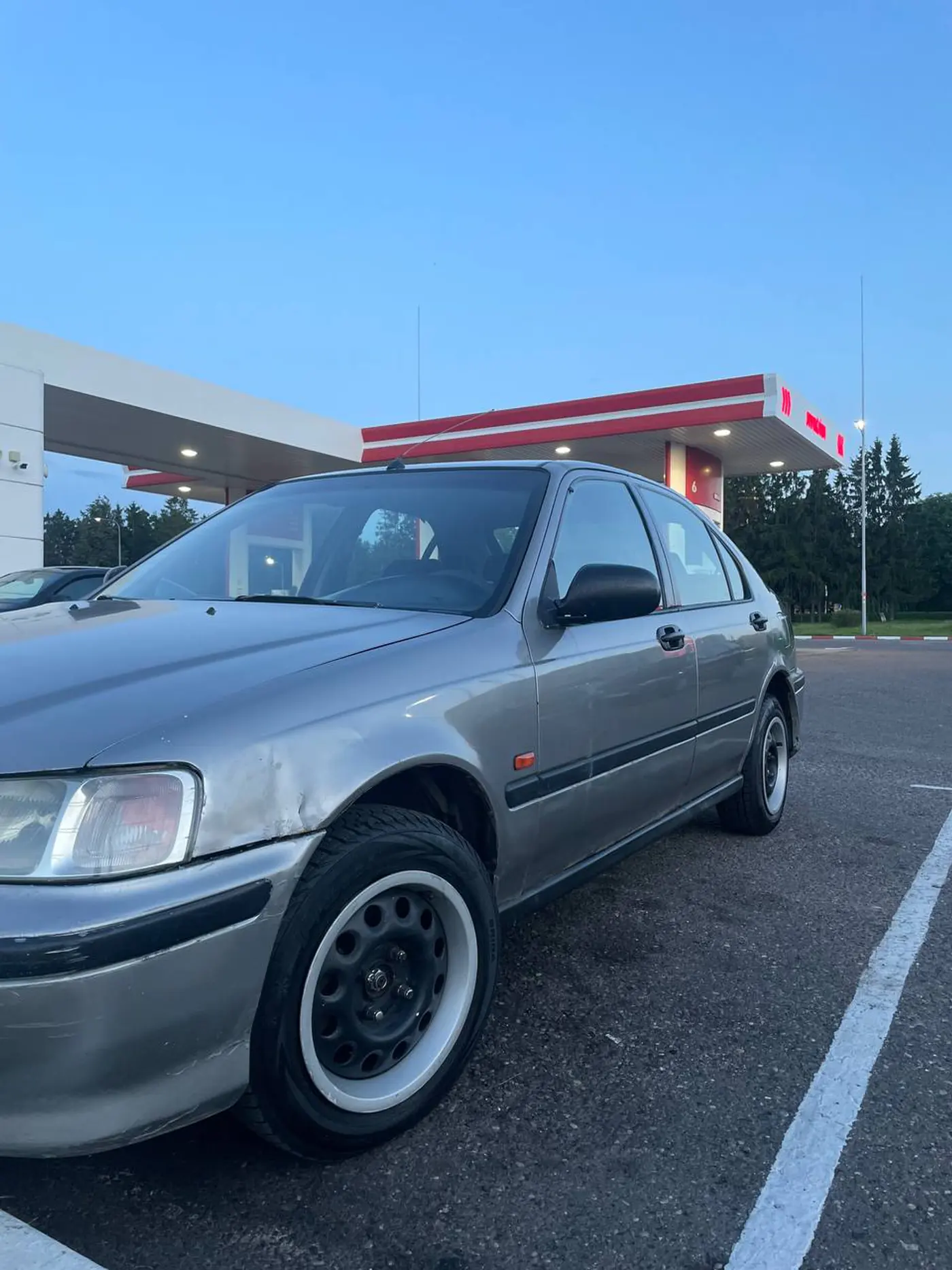 Honda Civic VI, 1997