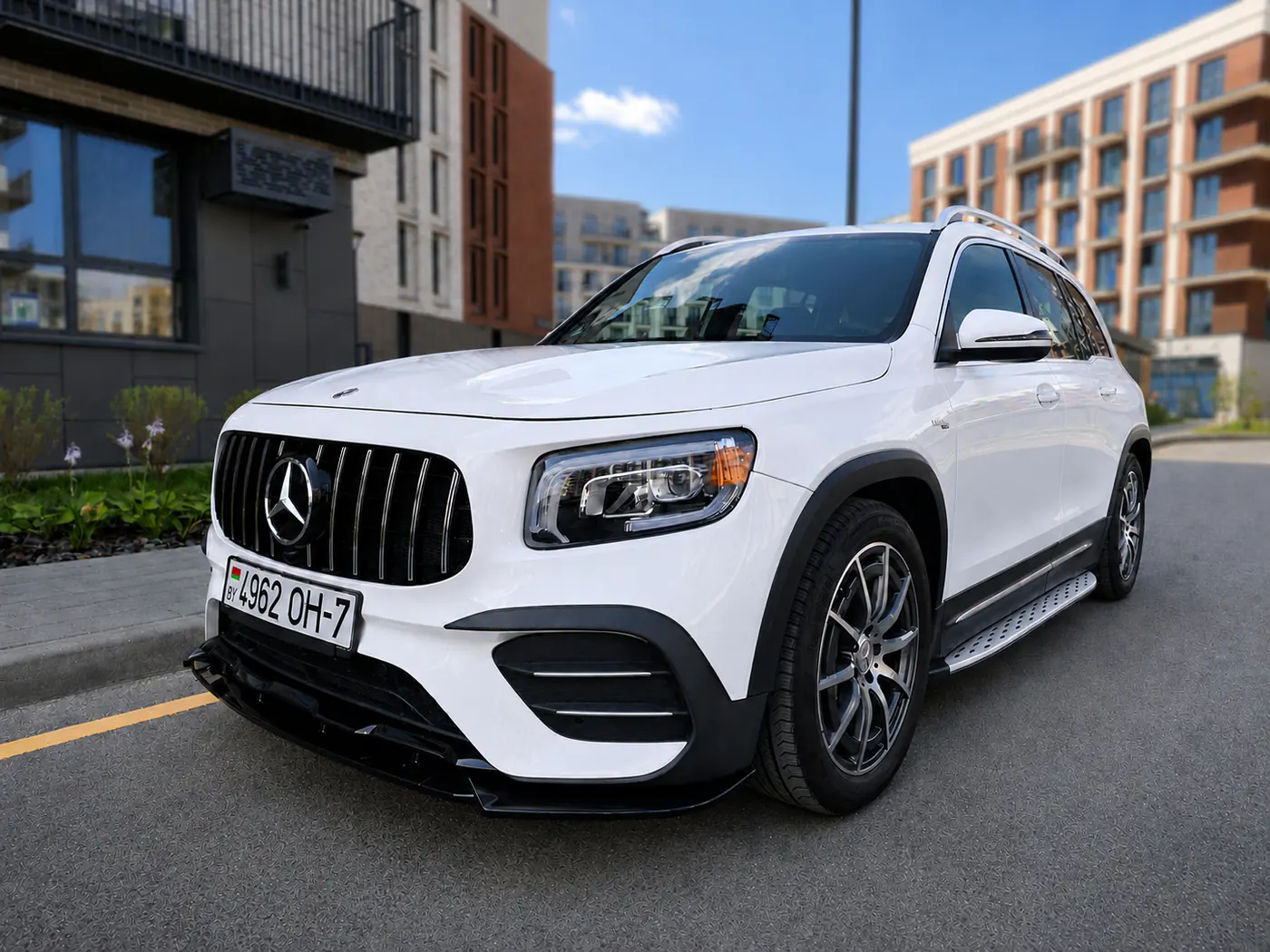 Mercedes-Benz GLB AMG I (X247), 2023