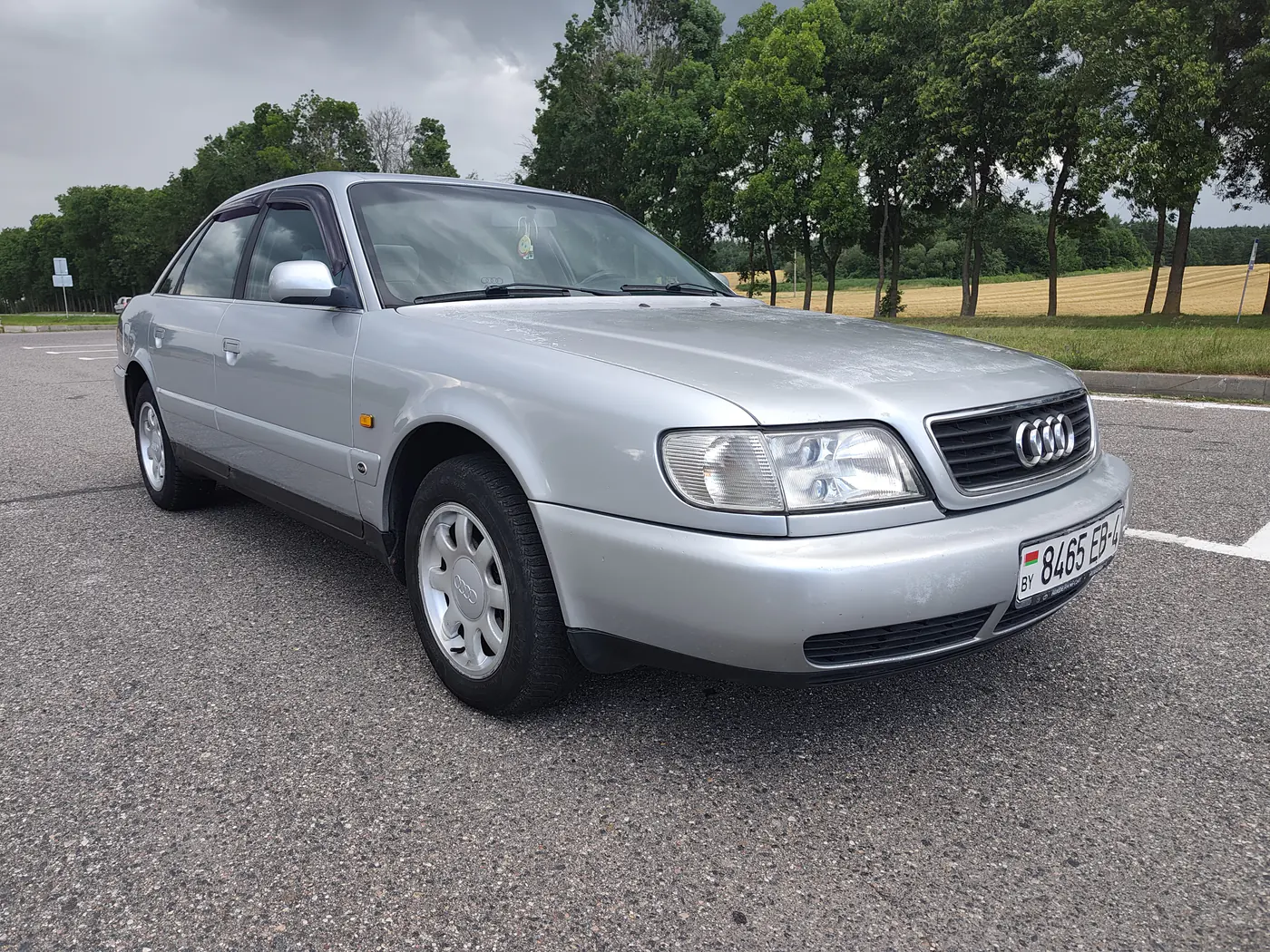 Audi A6 I (C4), 1996
