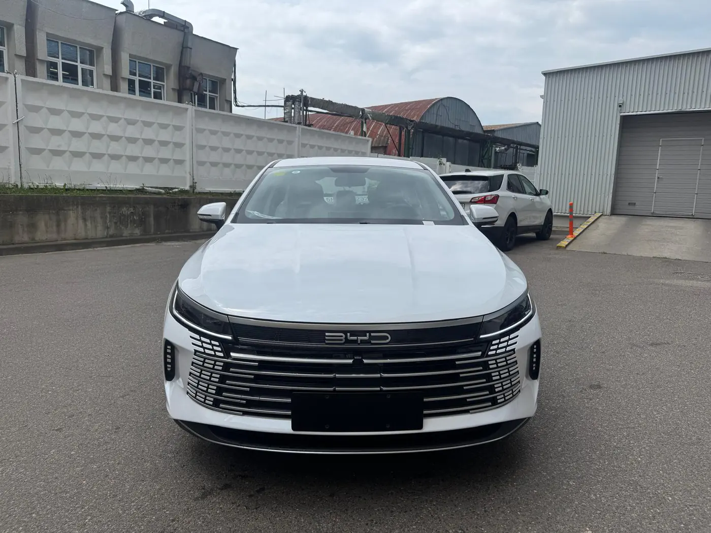 BYD Destroyer 05 I, 2025