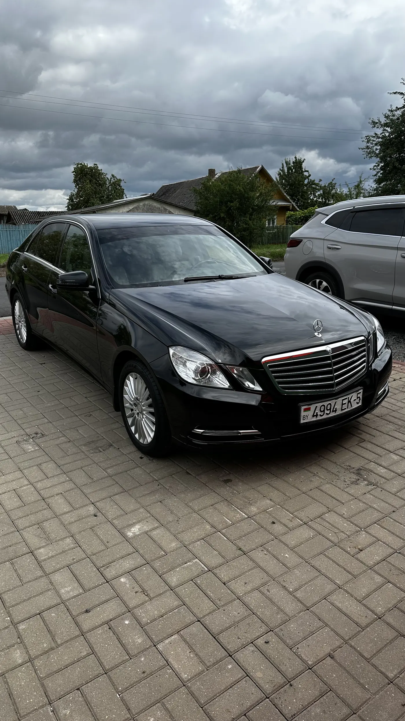 Mercedes-Benz E-klasse IV (W212, S212, C207), 2012