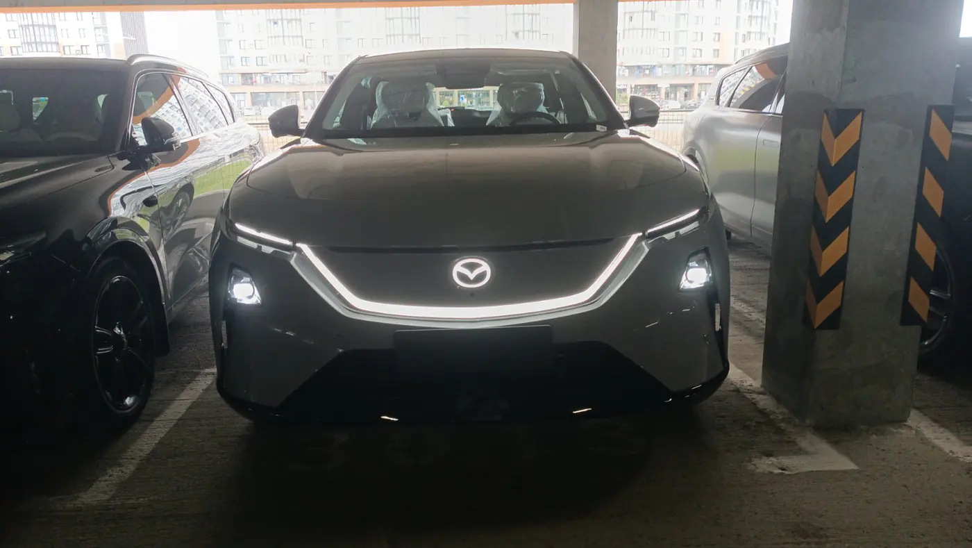 Mazda EZ-60 I, 2025