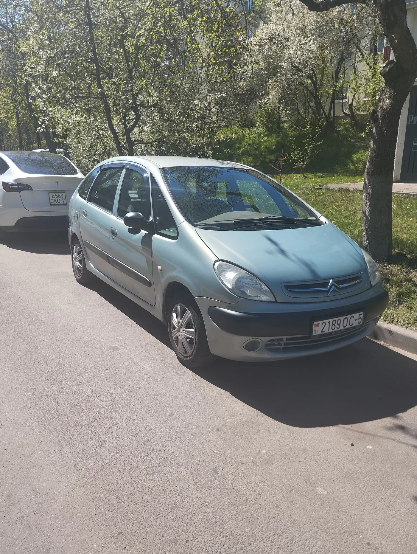 Citroen Xsara Picasso I, 2001