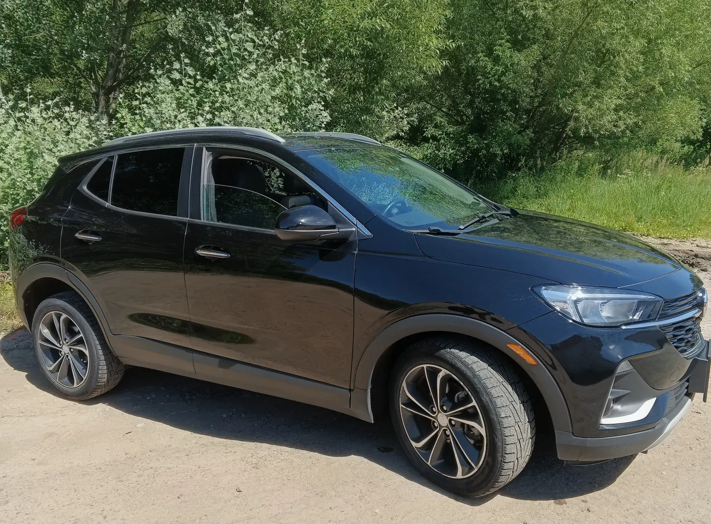 Buick Encore GX I, 2019
