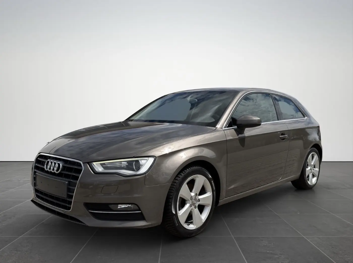 Audi A3 III (8V), 2014