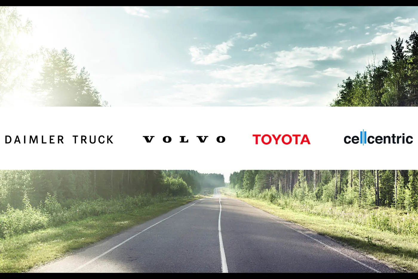 Toyota входит в водородное СП CellCentric на равных с Daimler Truck и Volvo