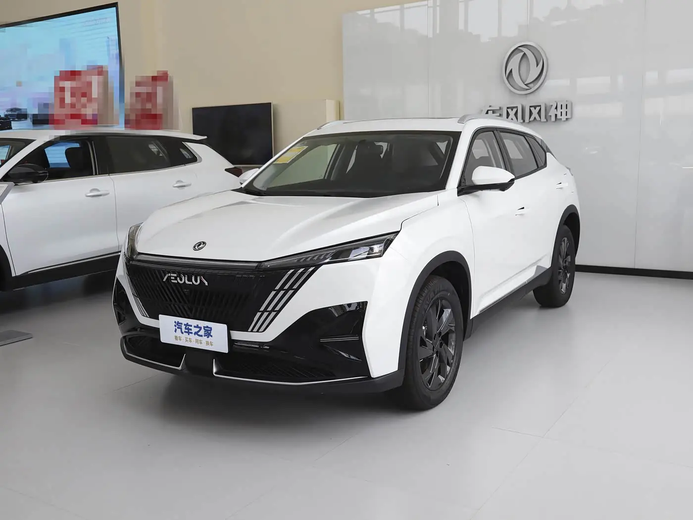 DongFeng Aeolus Mage I, 2025