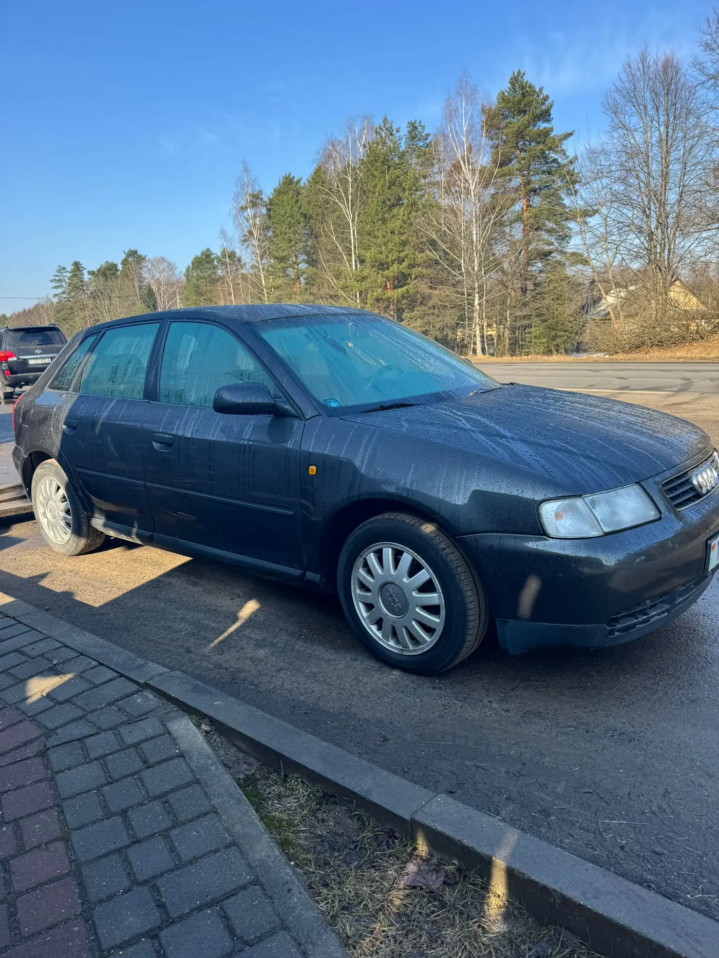 Audi A3 I (8L), 1999