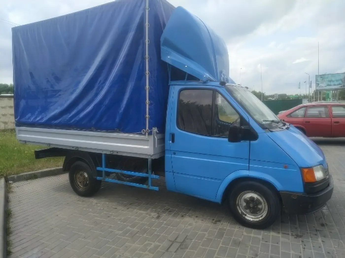 Ford Transit 1990