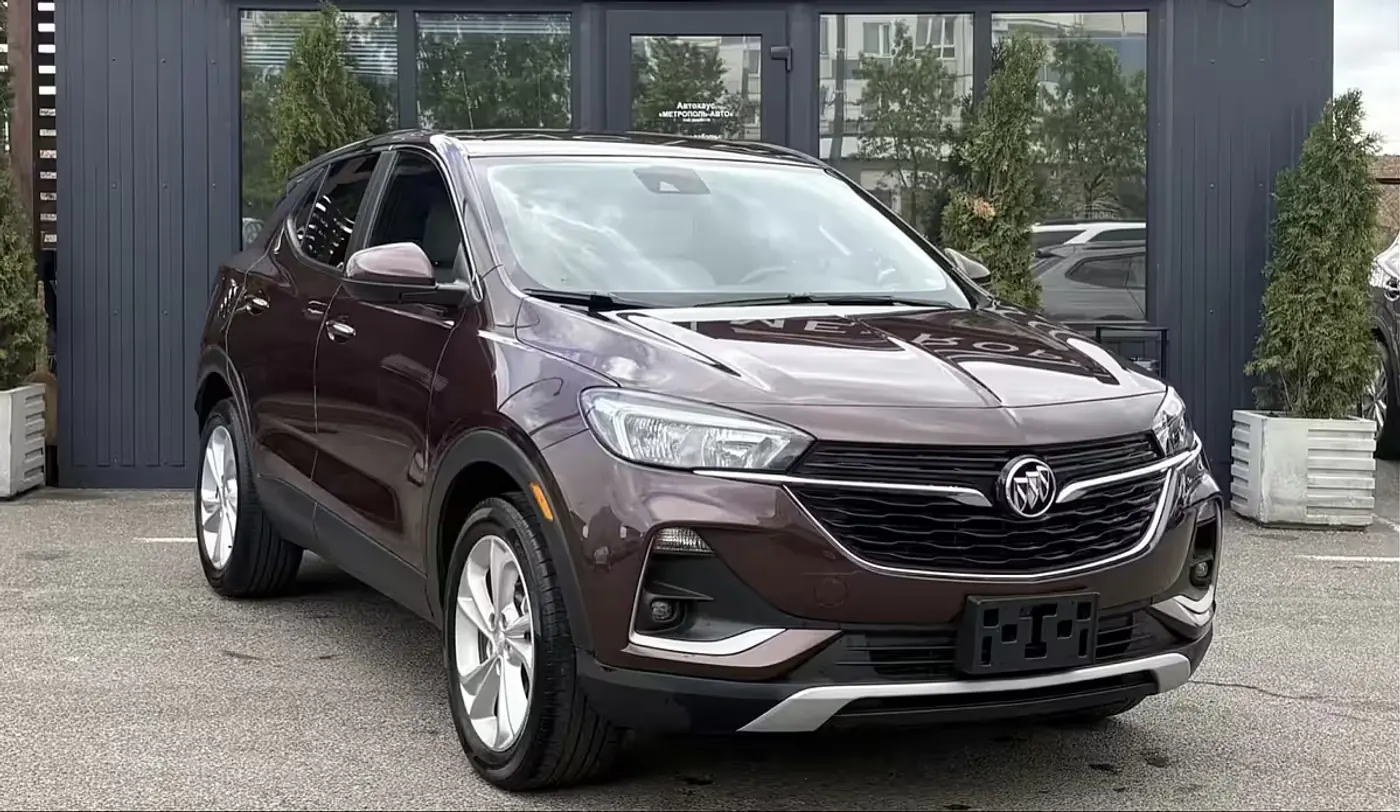 Buick Encore GX I, 2023
