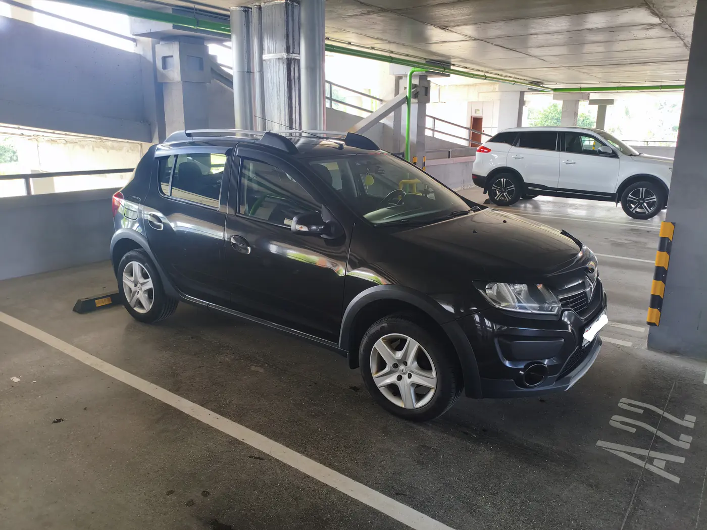 Renault Sandero II, 2018
