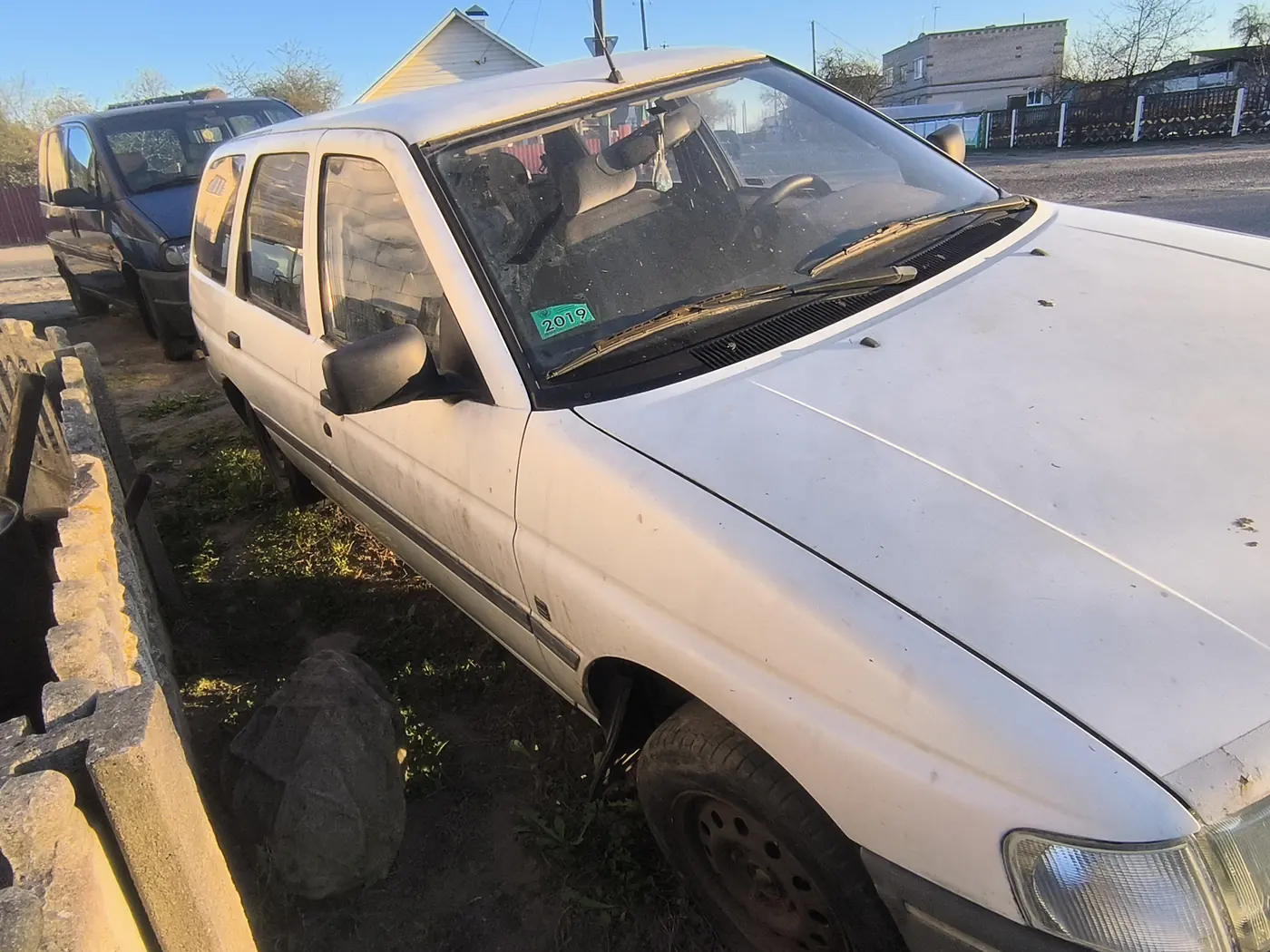 Ford Escort IV, 1990