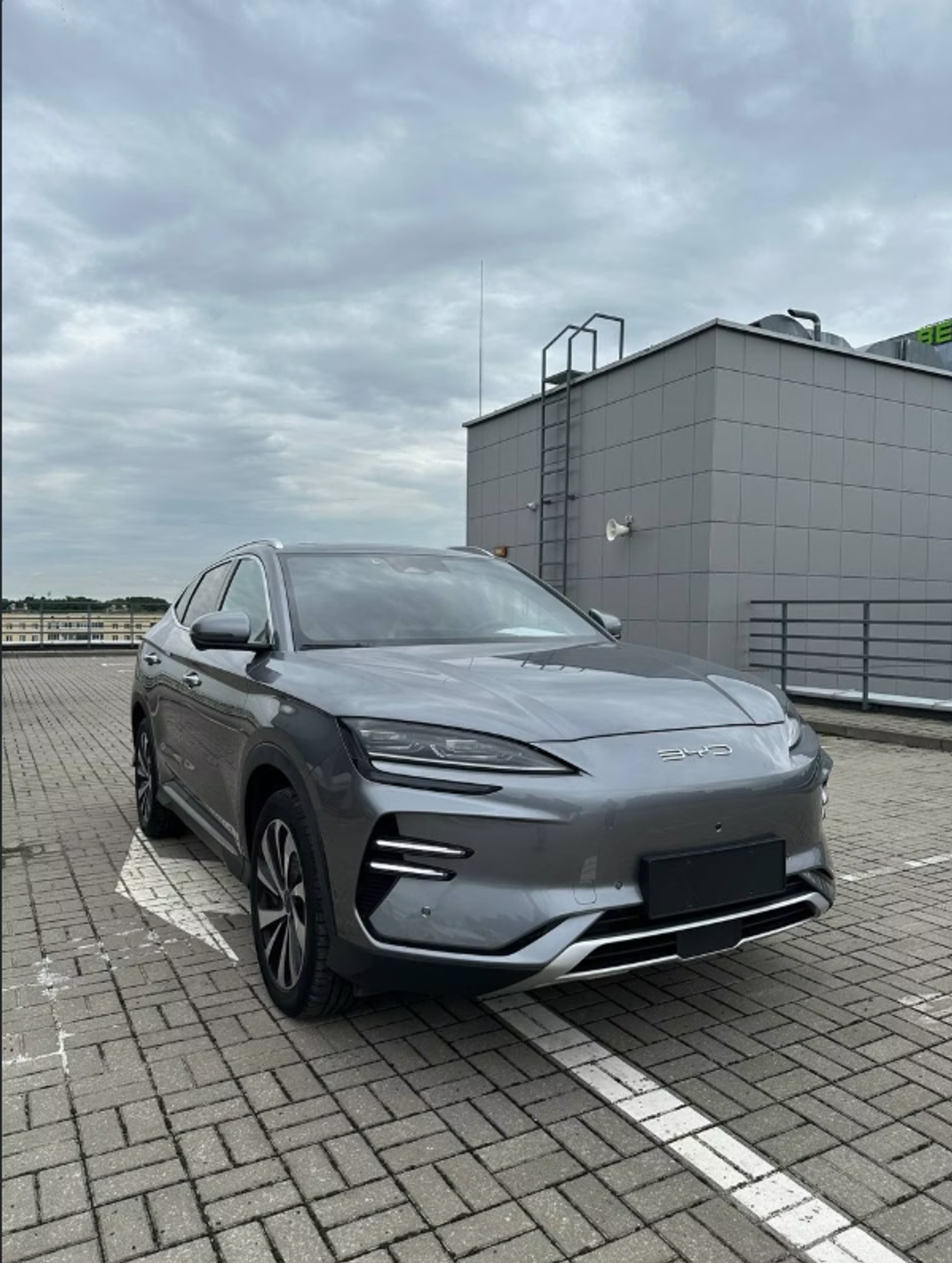 BYD Song Plus I, 2023