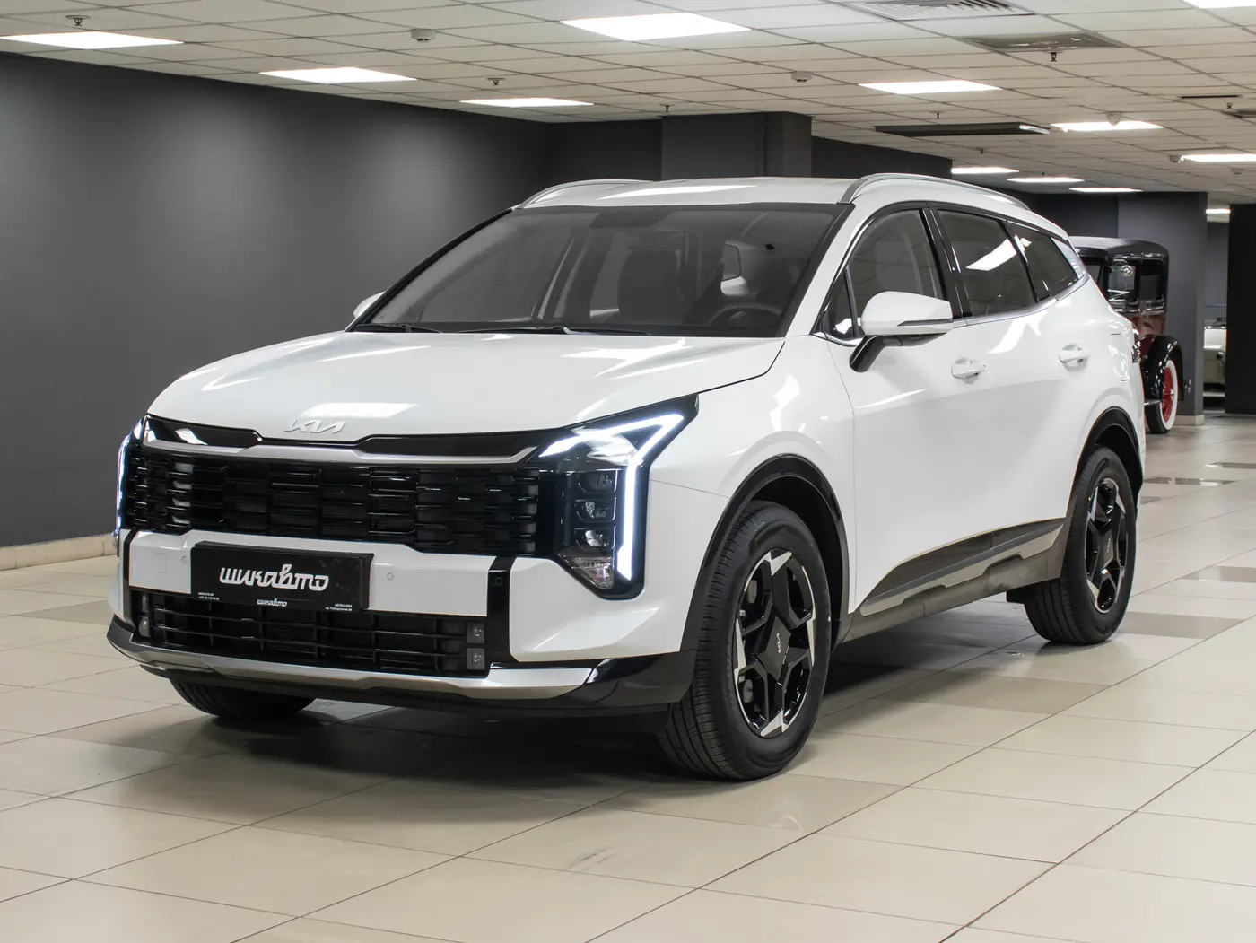 Kia Sportage V Рестайлинг, 2025