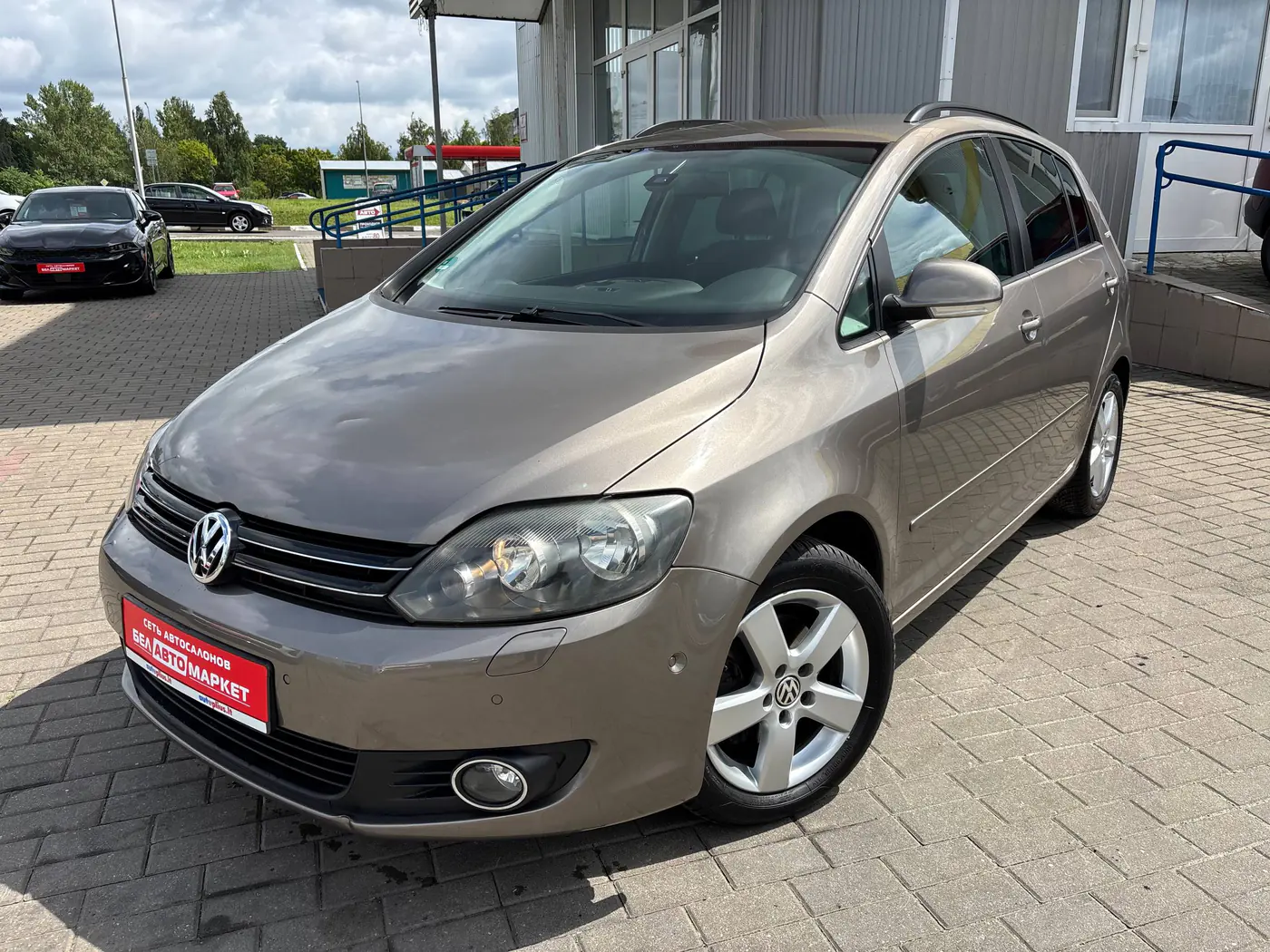 Volkswagen Golf Plus II, 2010