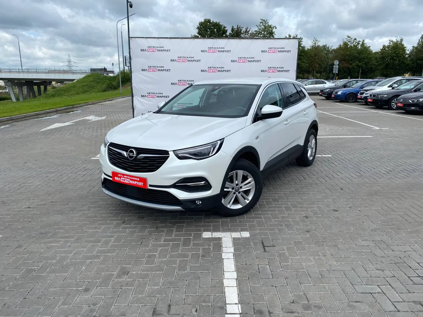 Opel Grandland X I, 2019