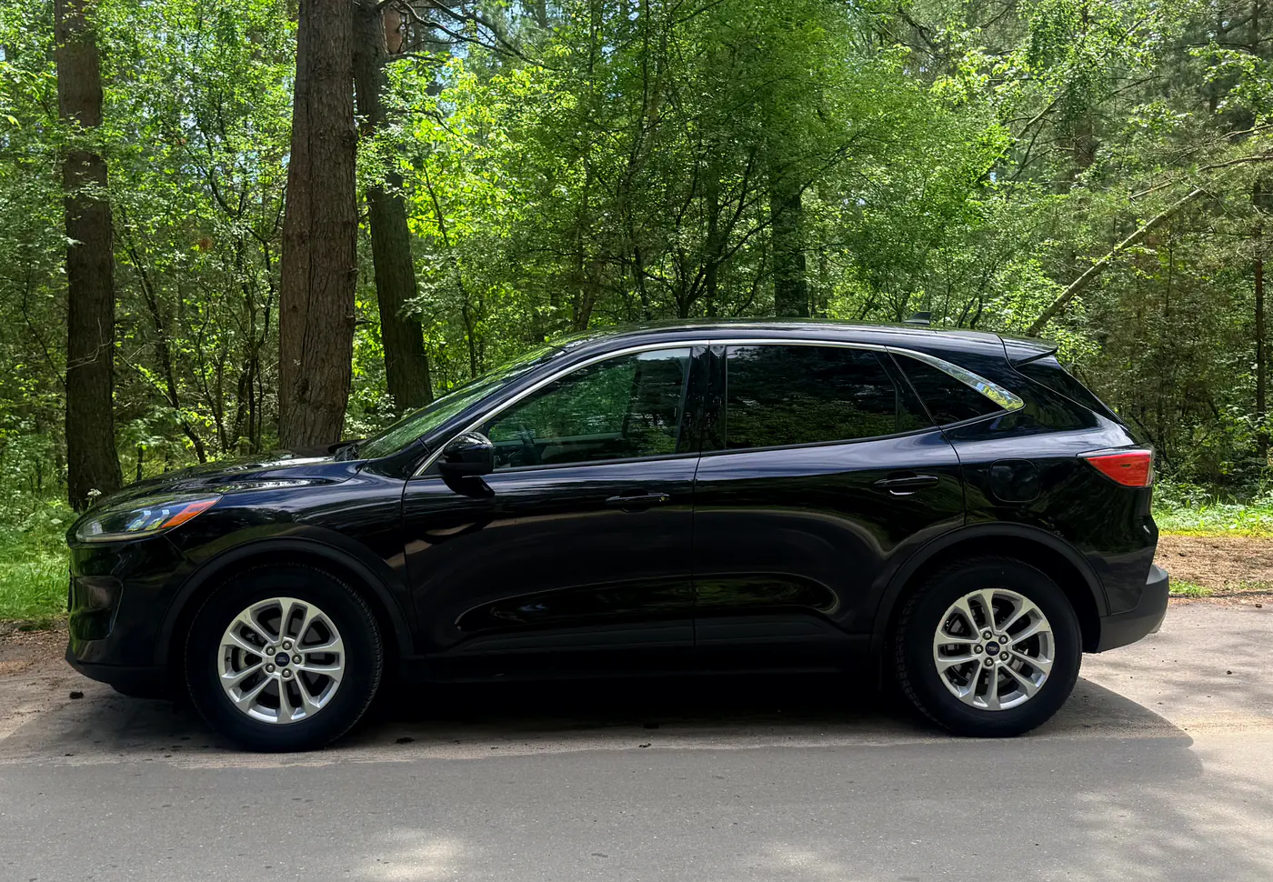 Ford Escape IV (China Market), 2020