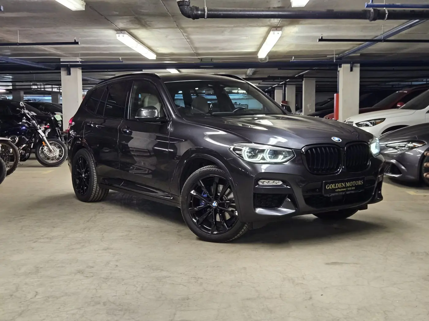 BMW X3 III (G01), 2019