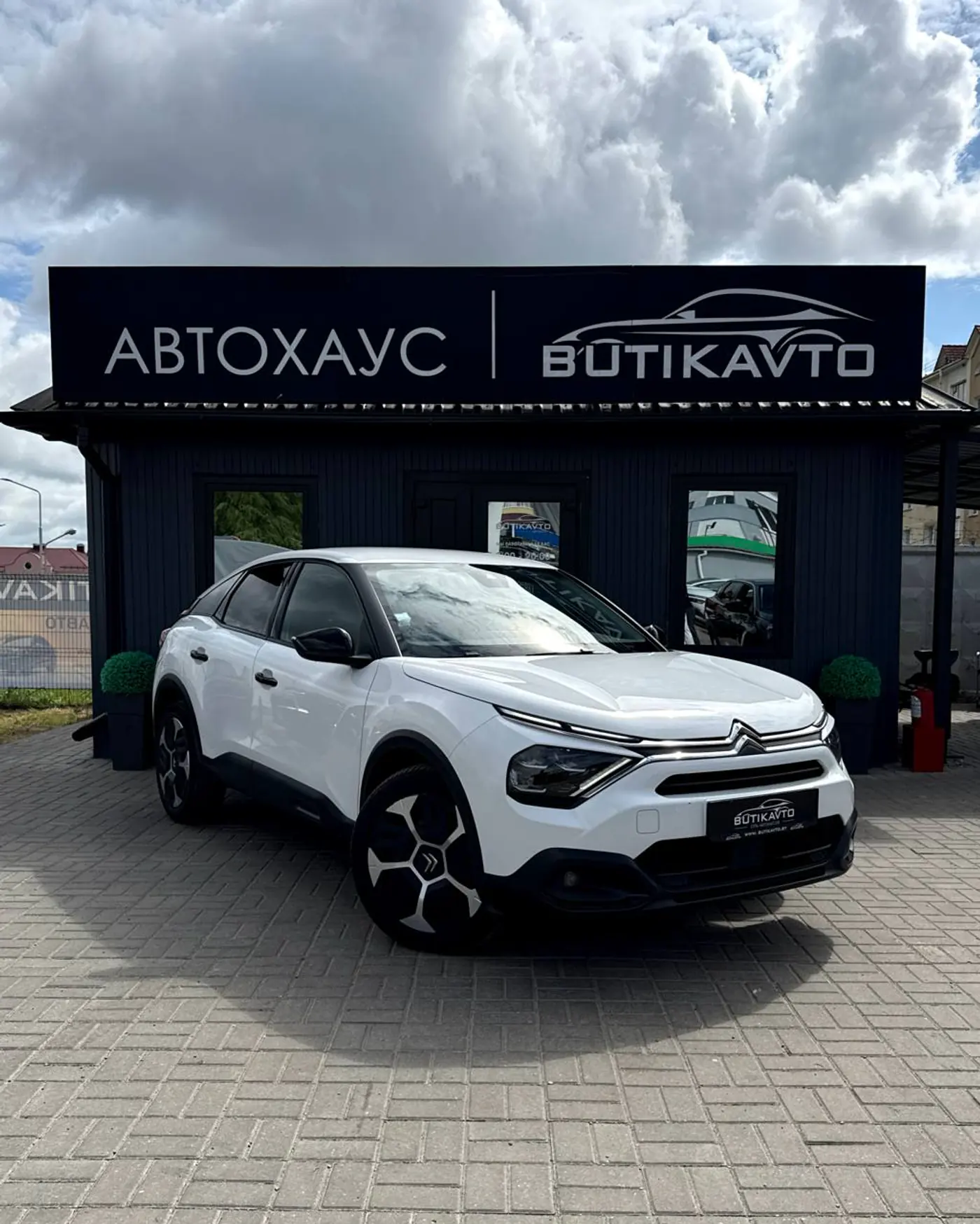 Citroen C4 III, 2022