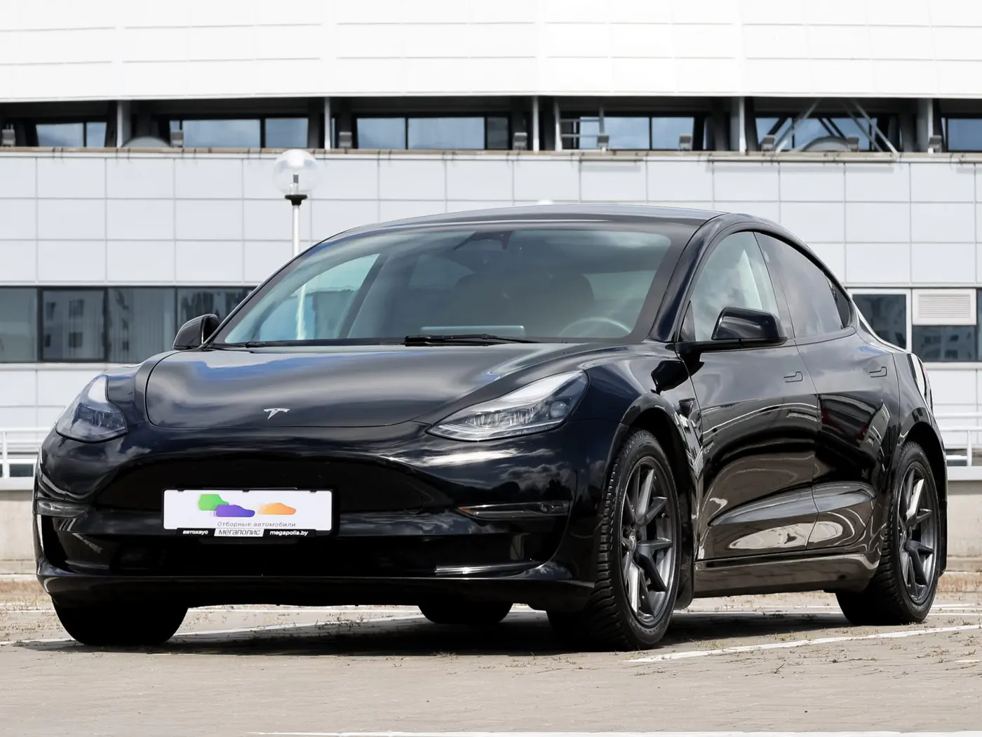 Tesla Model 3 I, 2023