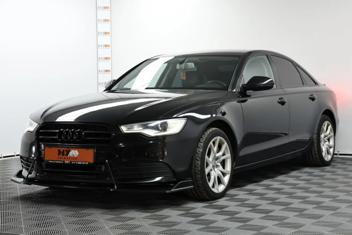 Audi A6 IV (C7), 2011