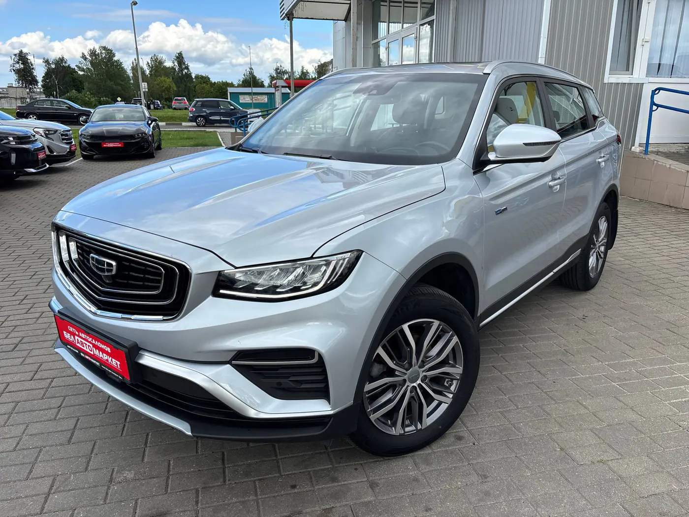 Geely Atlas Pro I, 2023