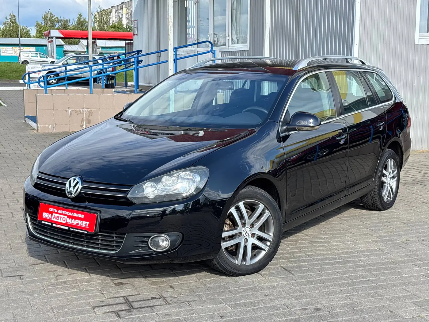 Volkswagen Golf VI, 2010