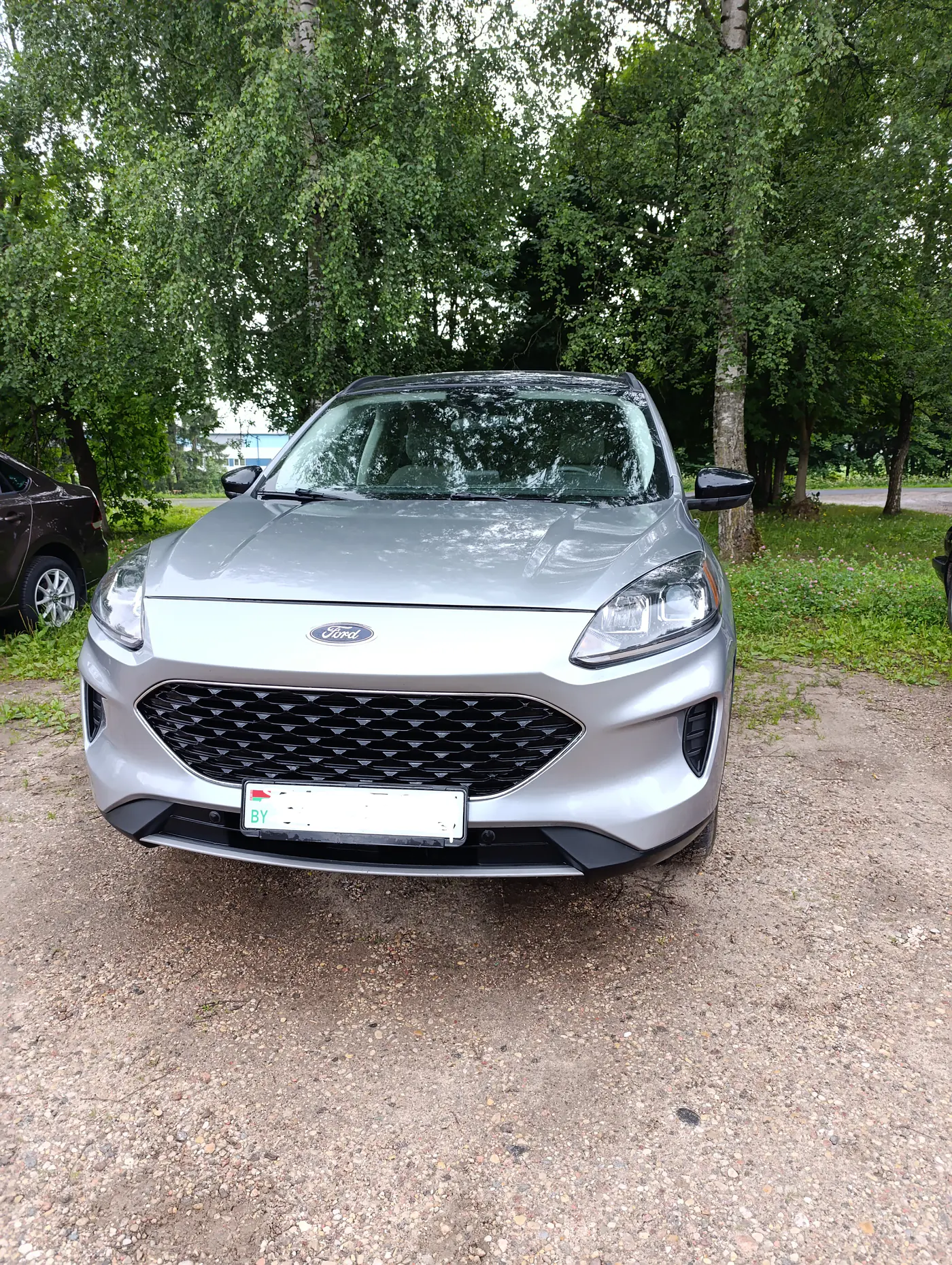 Ford Escape IV, 2021