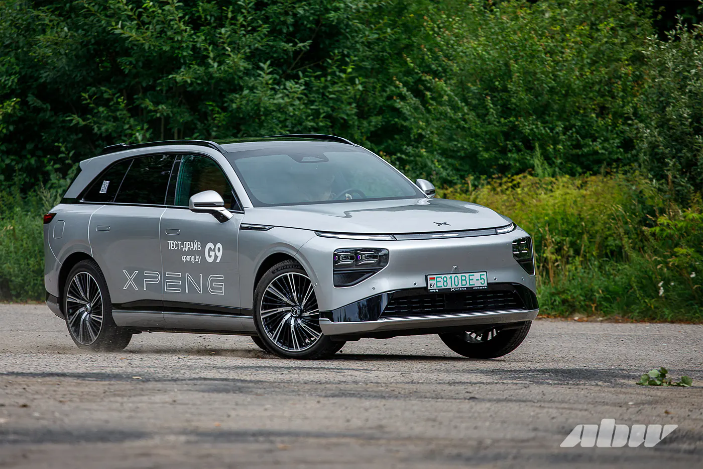Не в бровь, а в глаз: тестируем XPeng G9