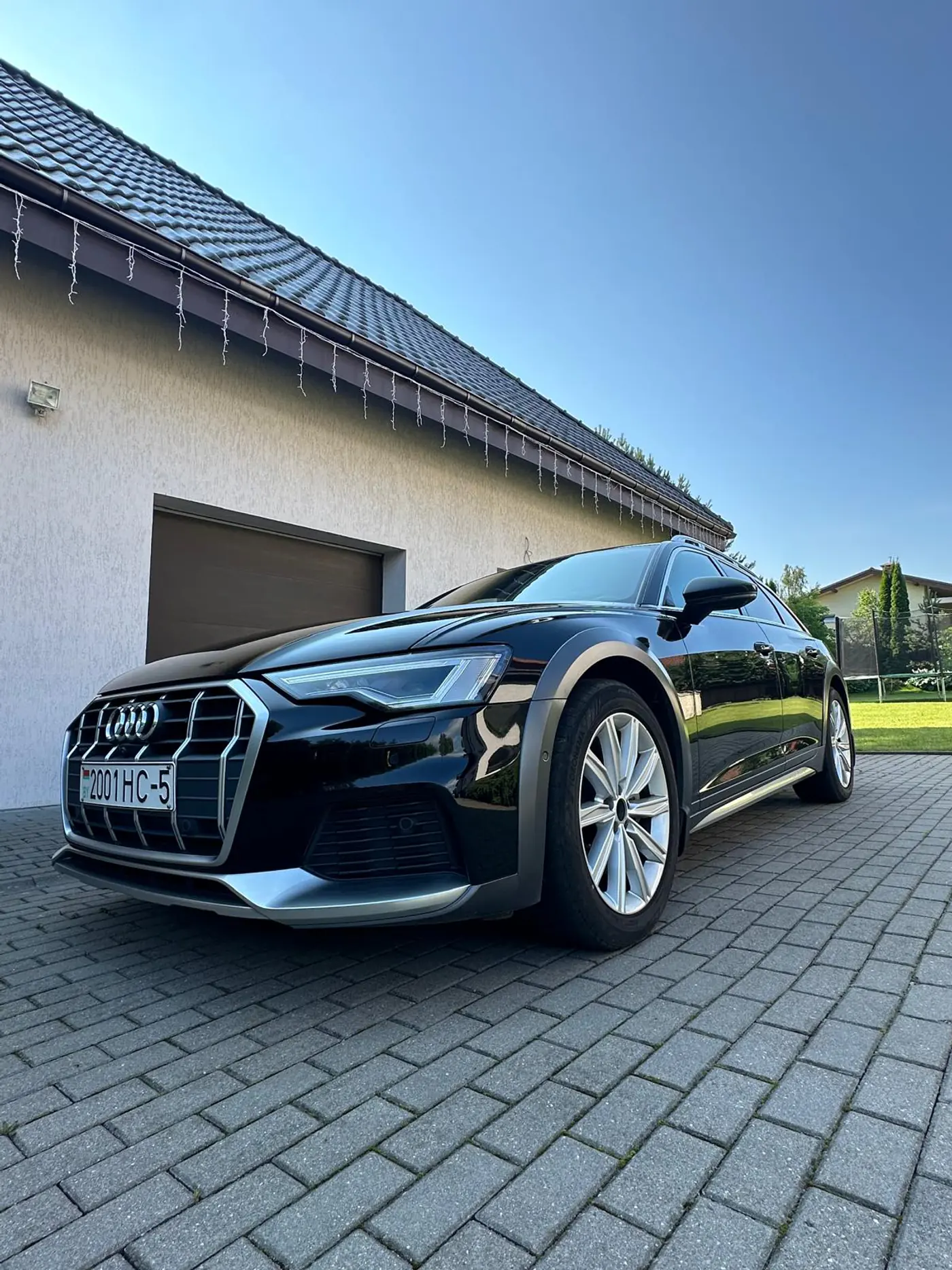 Audi A6 allroad IV (C8), 2021