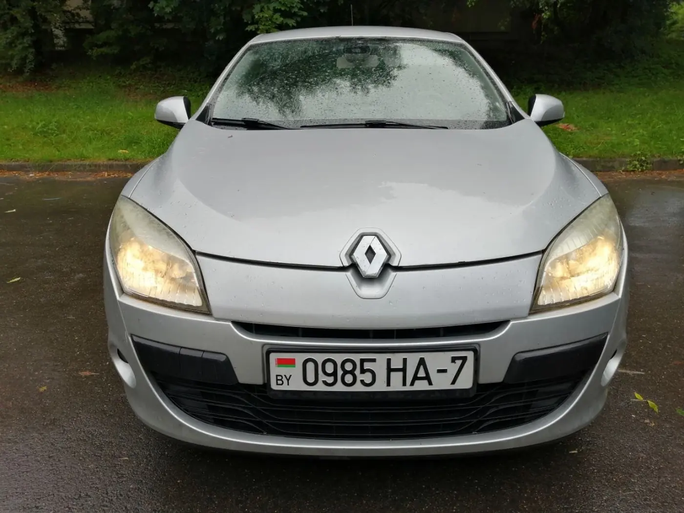 Renault Megane III, 2010