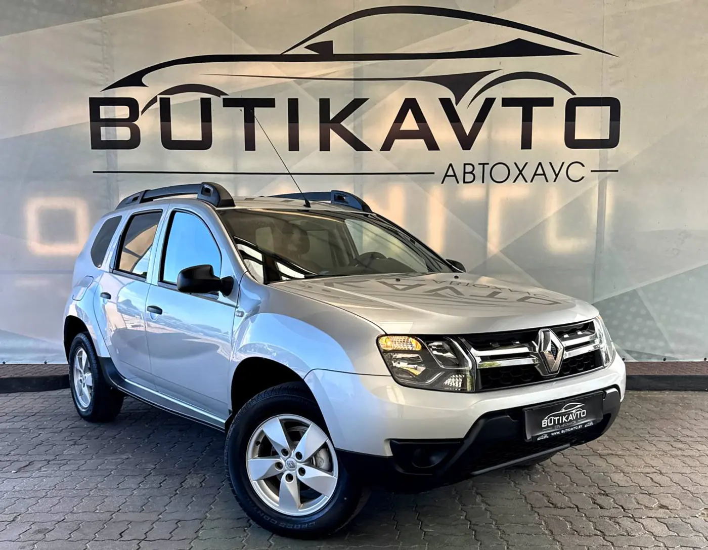 Renault Duster I Рестайлинг, 2018