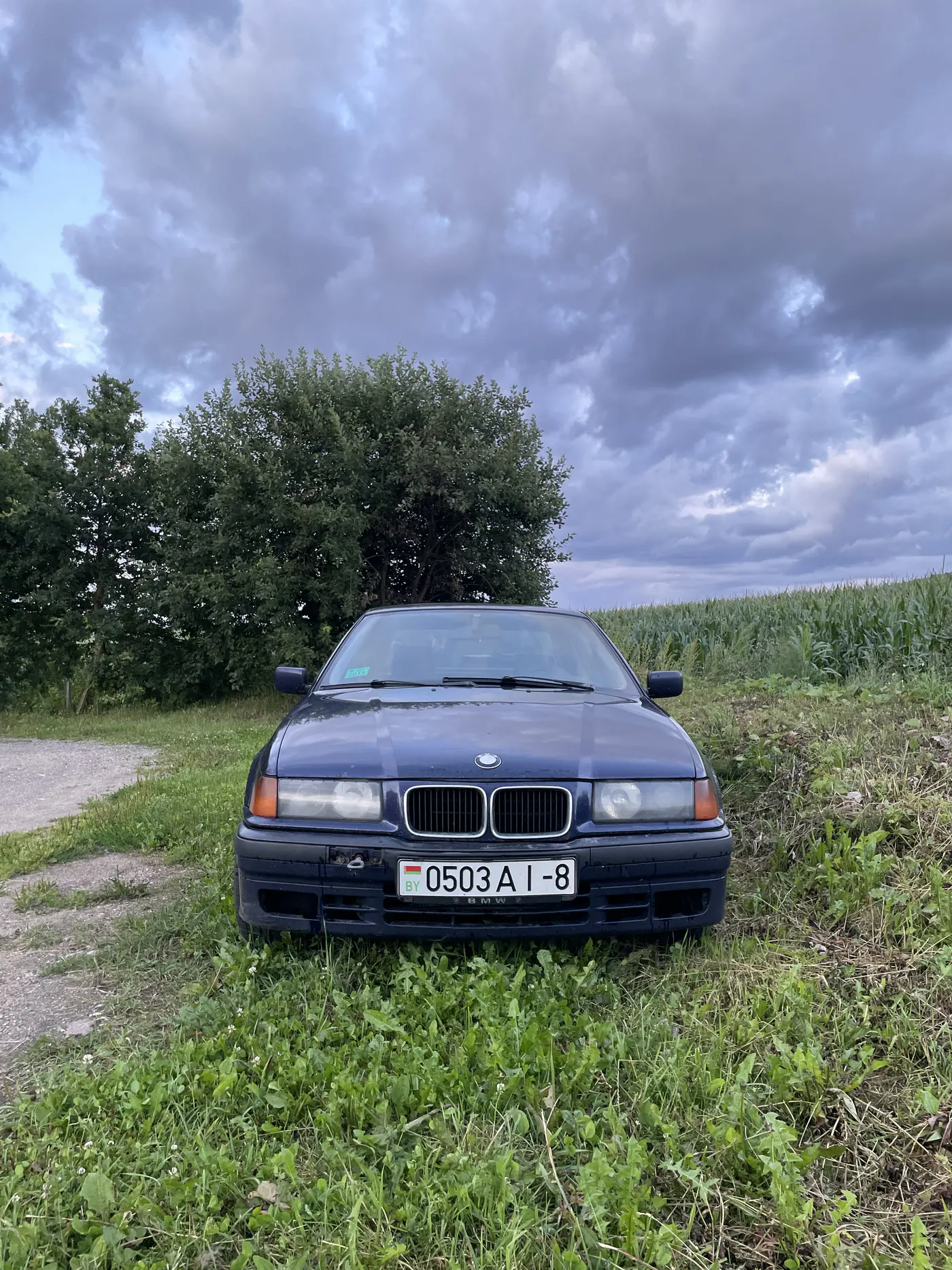 BMW 3 series III (E36), 1996