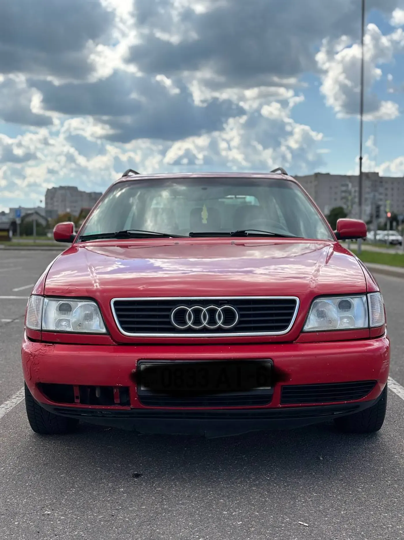 Audi A6 I (C4), 1996