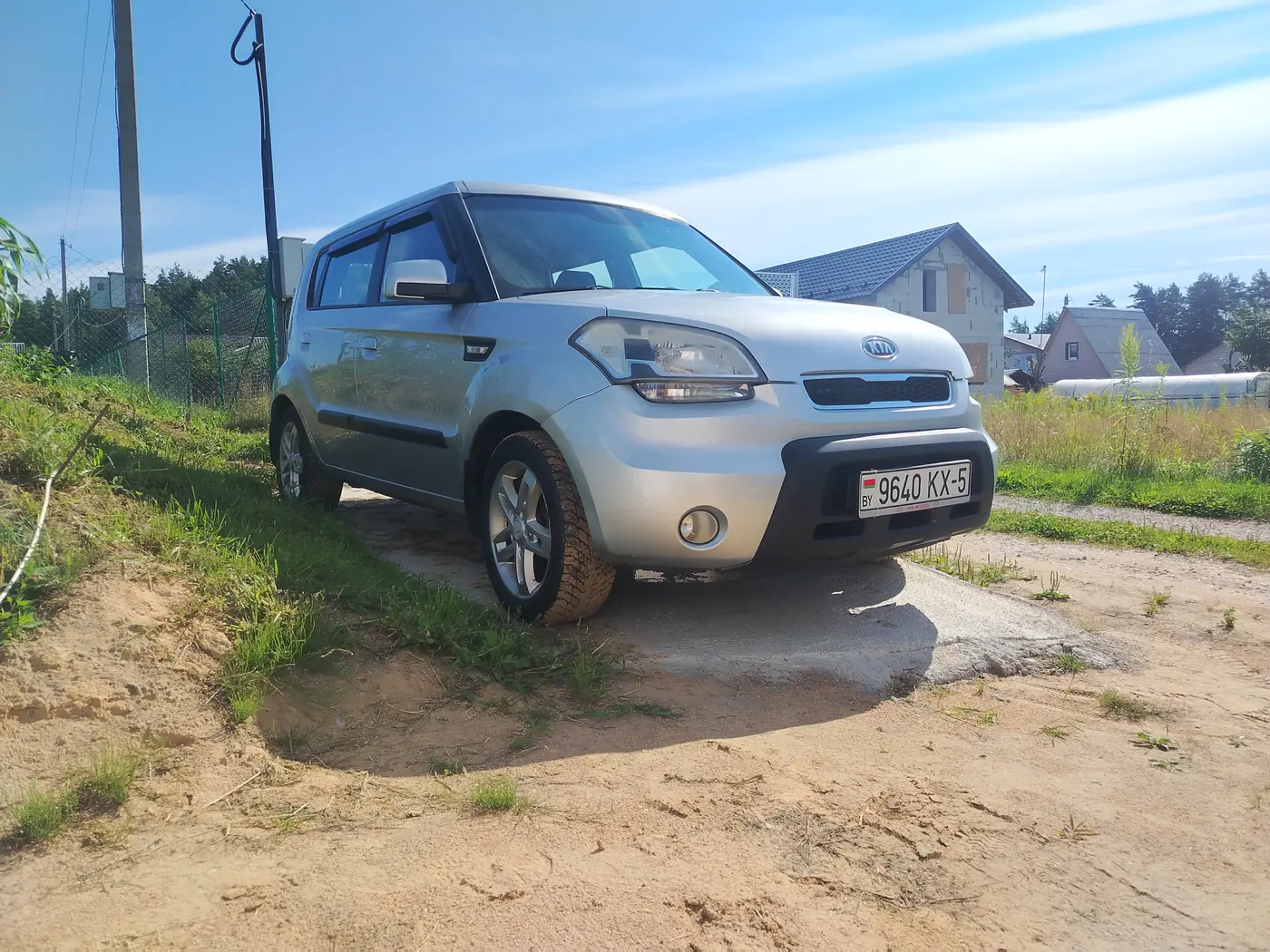 Kia Soul I, 2009