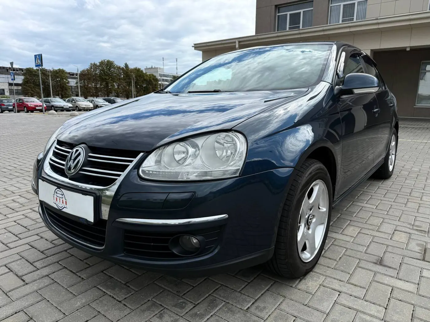 Volkswagen Jetta V, 2008
